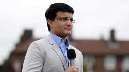 Notice issued to Sourav Ganguly
