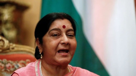 World leaders condole death of Sushma Swaraj