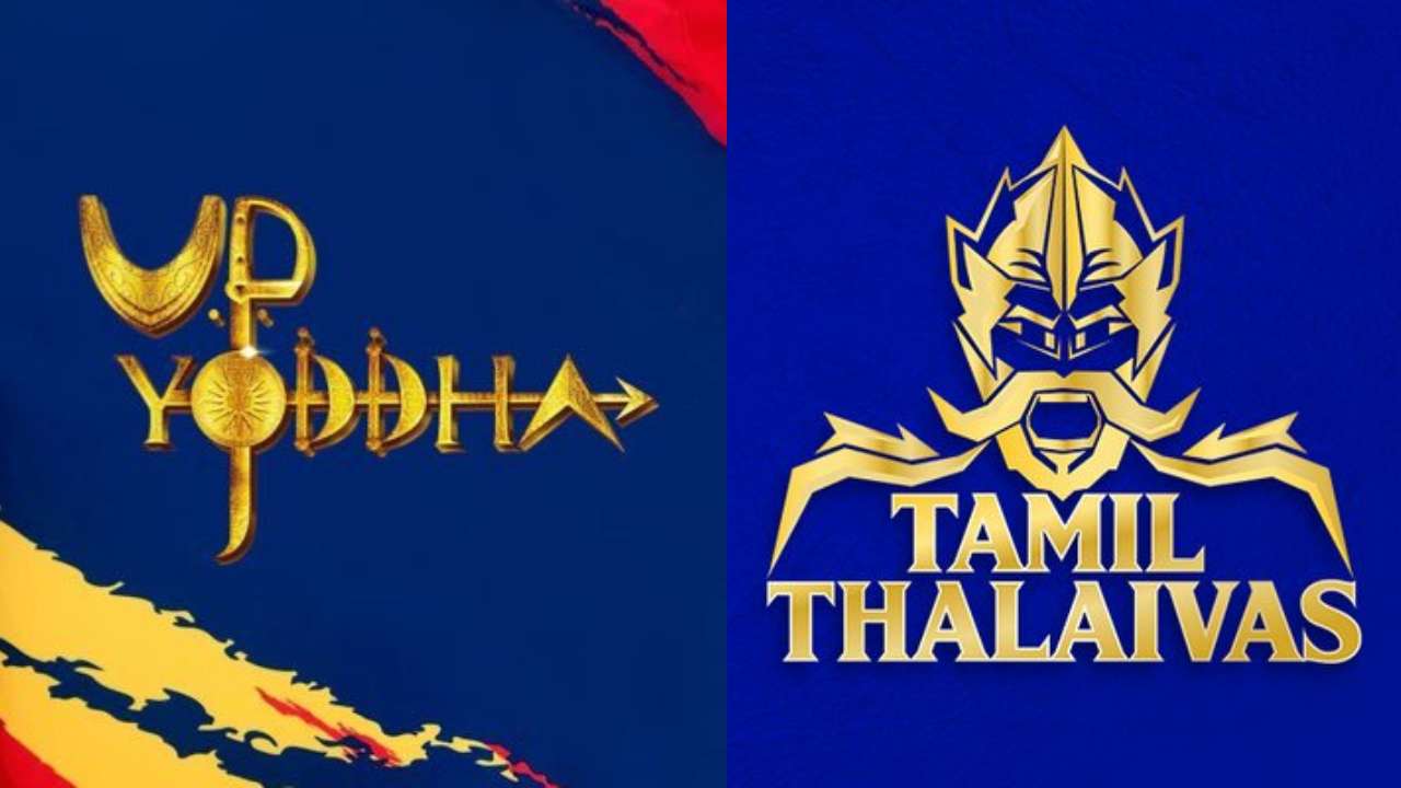 UP Yoddha vs Tamil Thalaivas