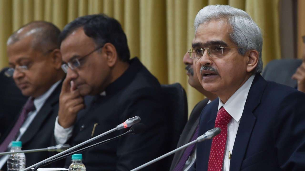 Rbi Announces Measures To Open Up Liquidity For Nbfcs