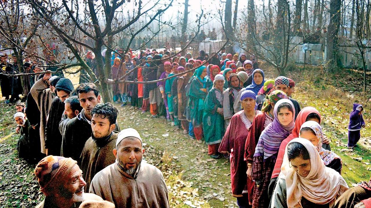 Kashmir