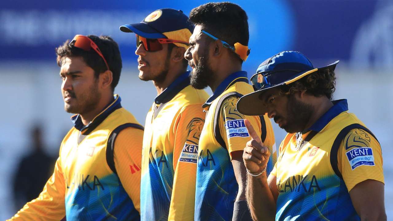 Sri Lanka Cricket Team