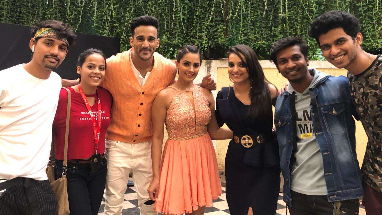 Nach Baliye 9 Anita Hassanandani And Rohit Reddy To Perform Without Any Music Nach baliye 9 grand finale episode has been shot will be aired this weekend but winner jodi's name has been leaked. anita hassanandani and rohit reddy