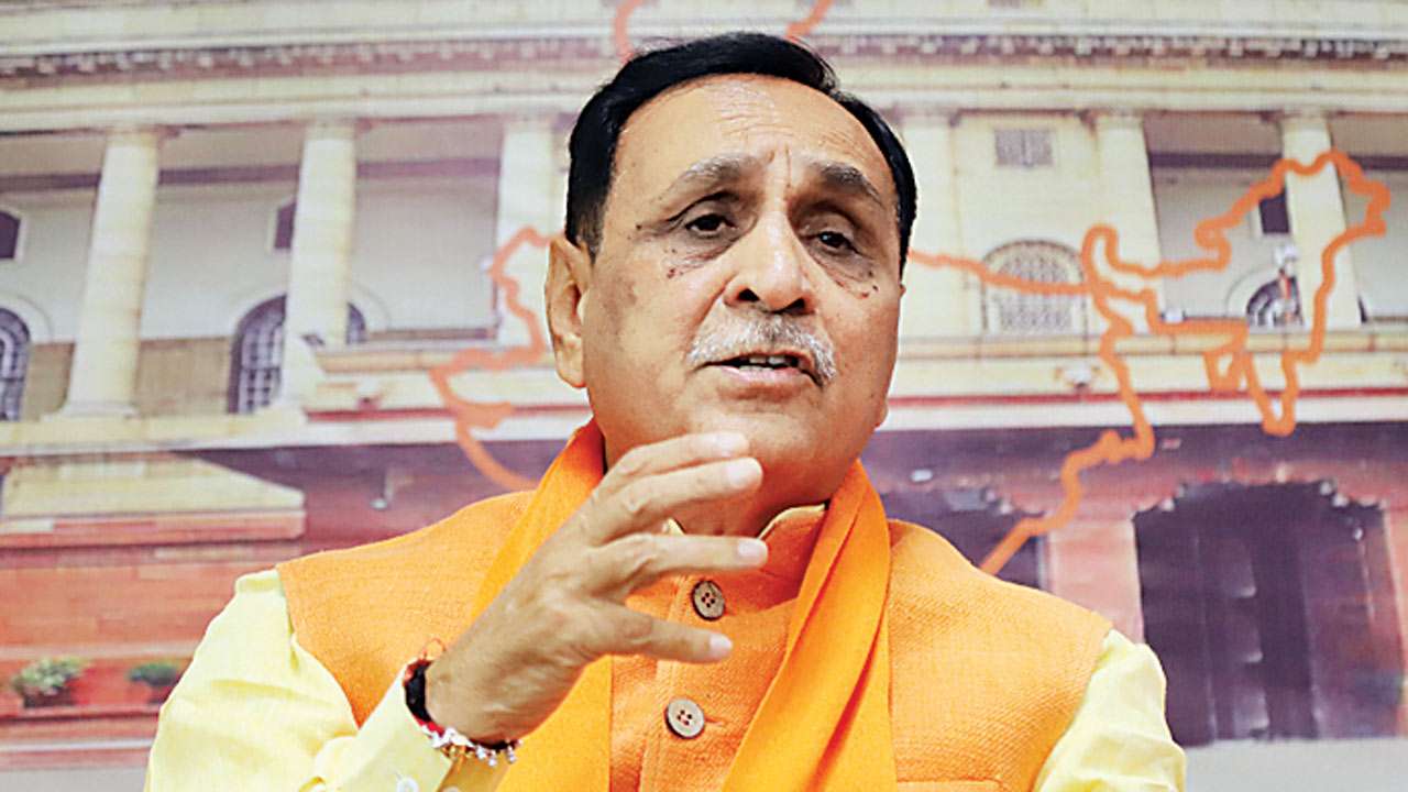 Vijay Rupani