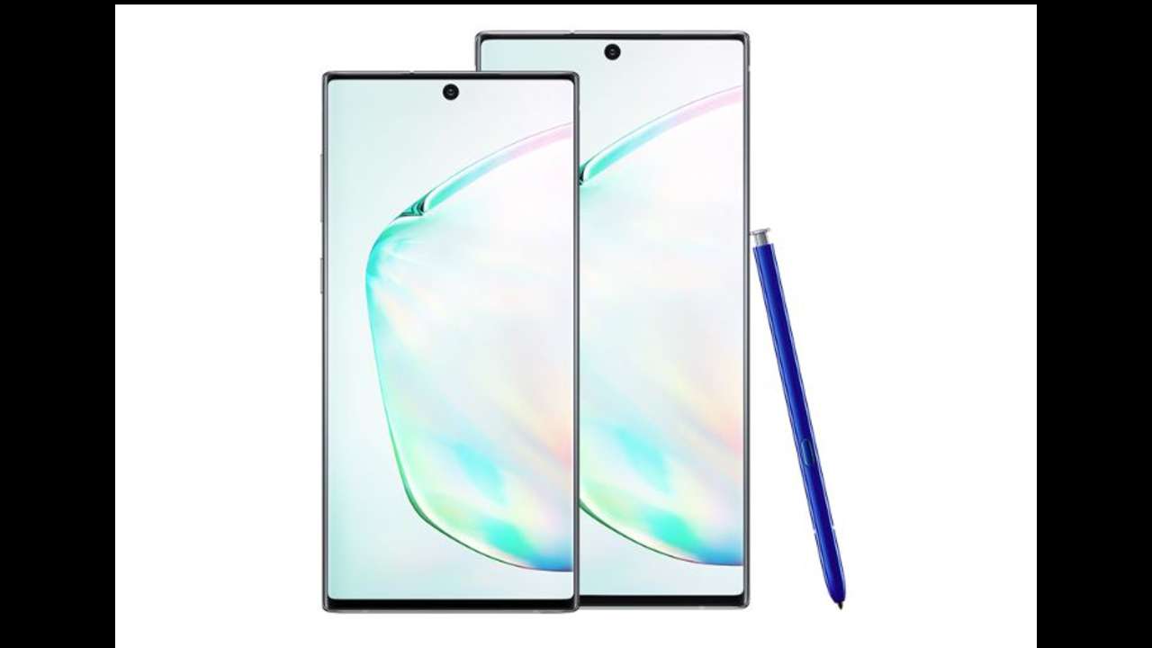 samsung galaxy note 10 series launched check price specification features samsung galaxy note 10 series launched check price specification features