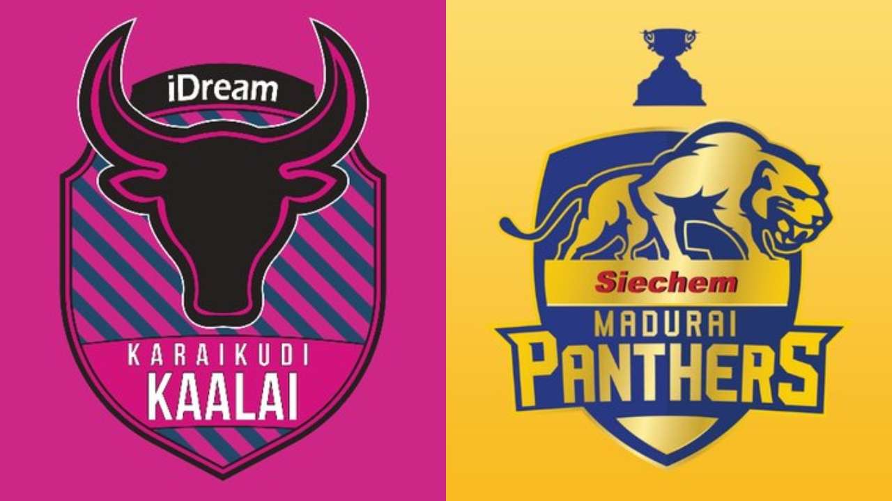 Karaikudi Kaalai vs Madurai Panthers