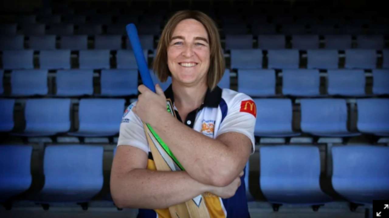 Cricket Australia on the launch of their new trans and gender diverse governance