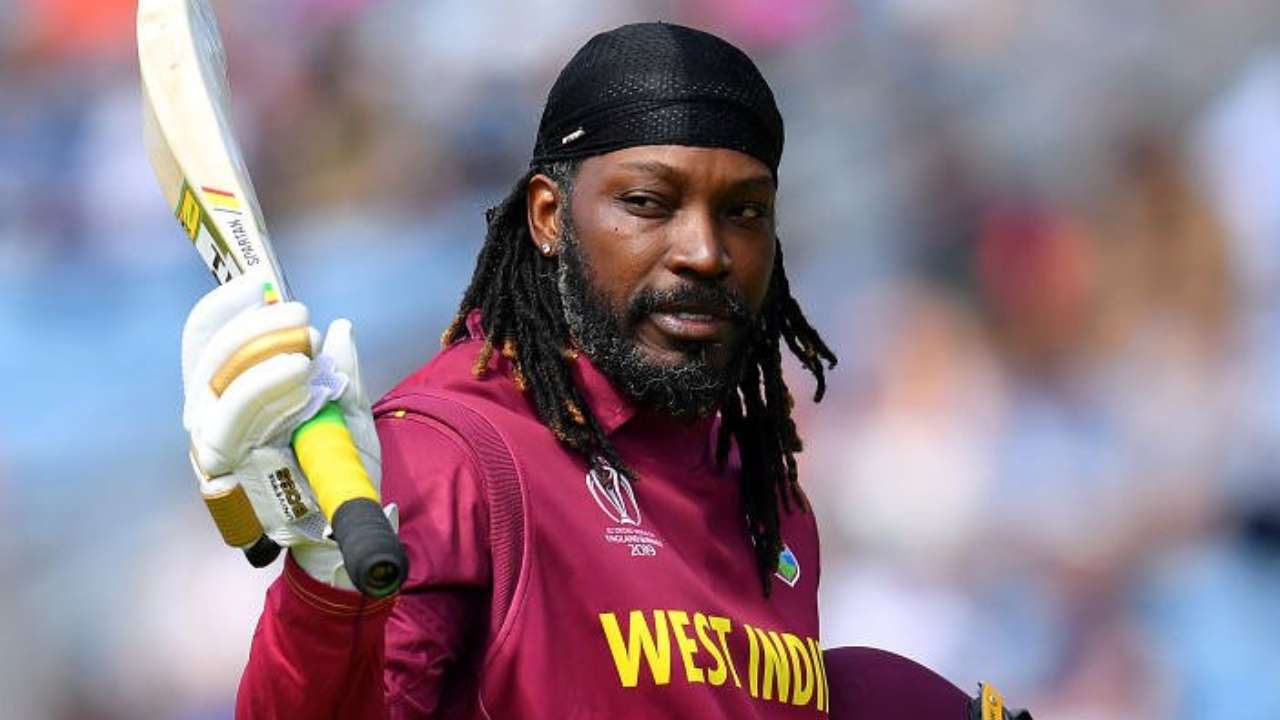 Chris Gayle