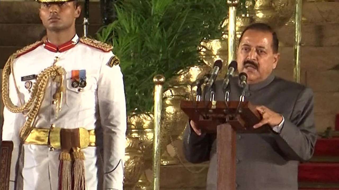 Jitendra Singh