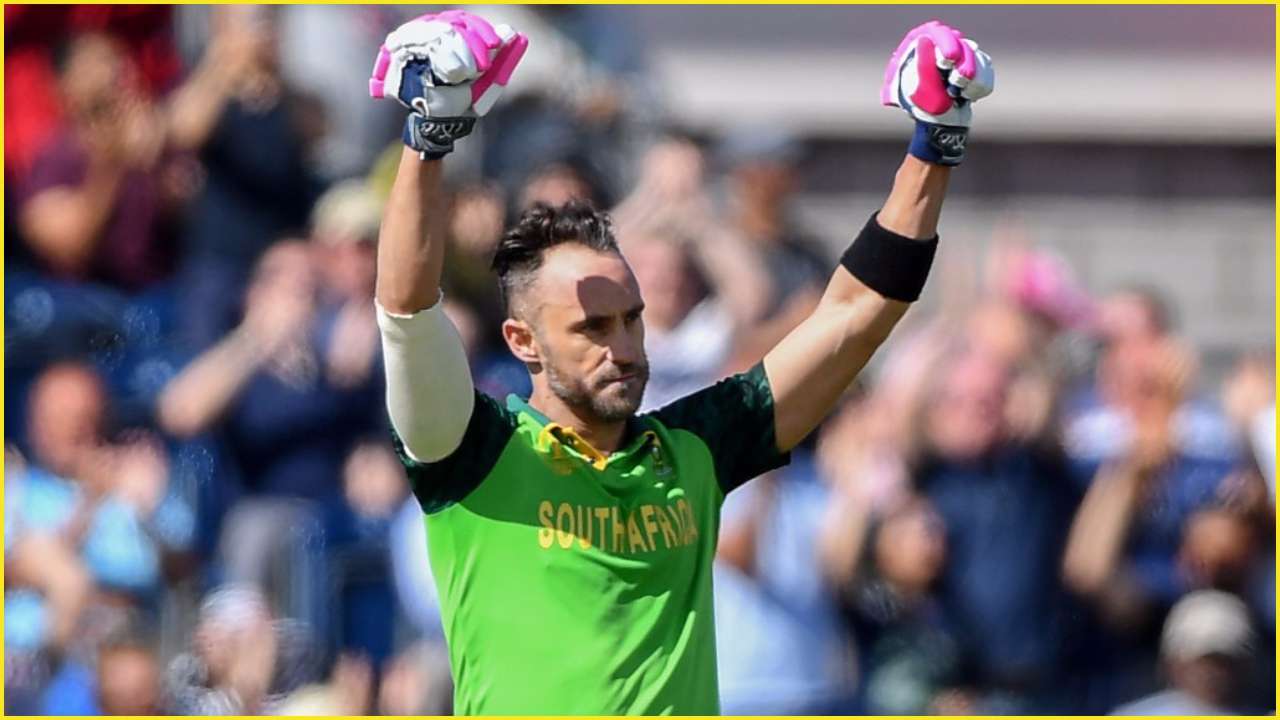 Faf du Plessis