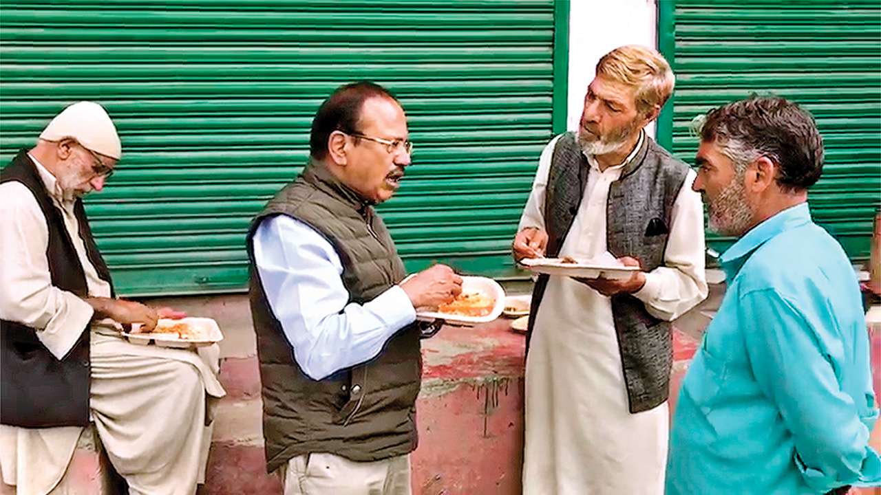 Ajit Doval
