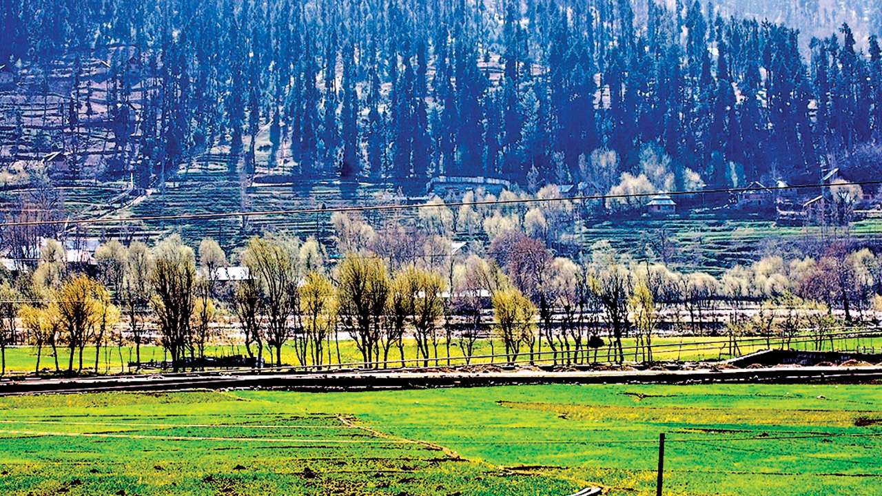 India Inc evinces interest in investing in Kashmir