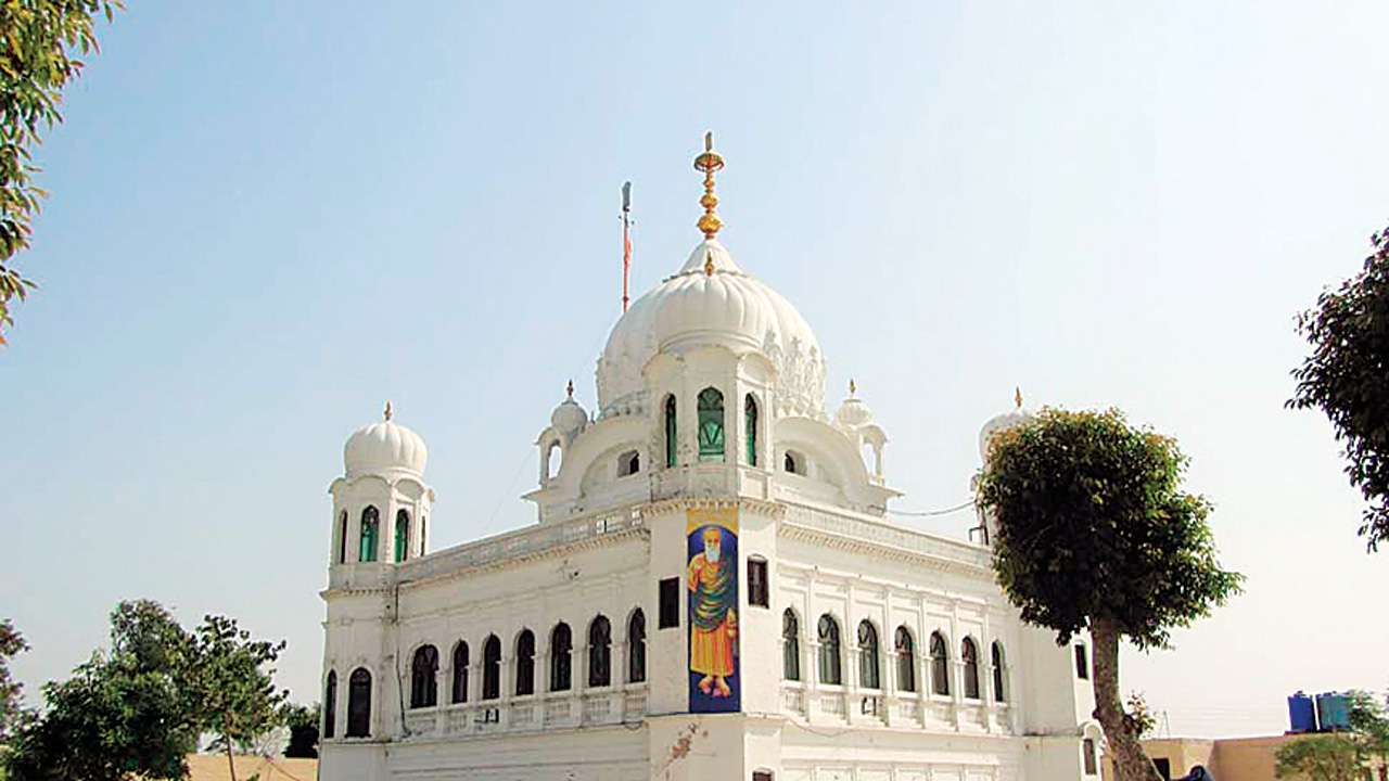 Kartarpur corridor