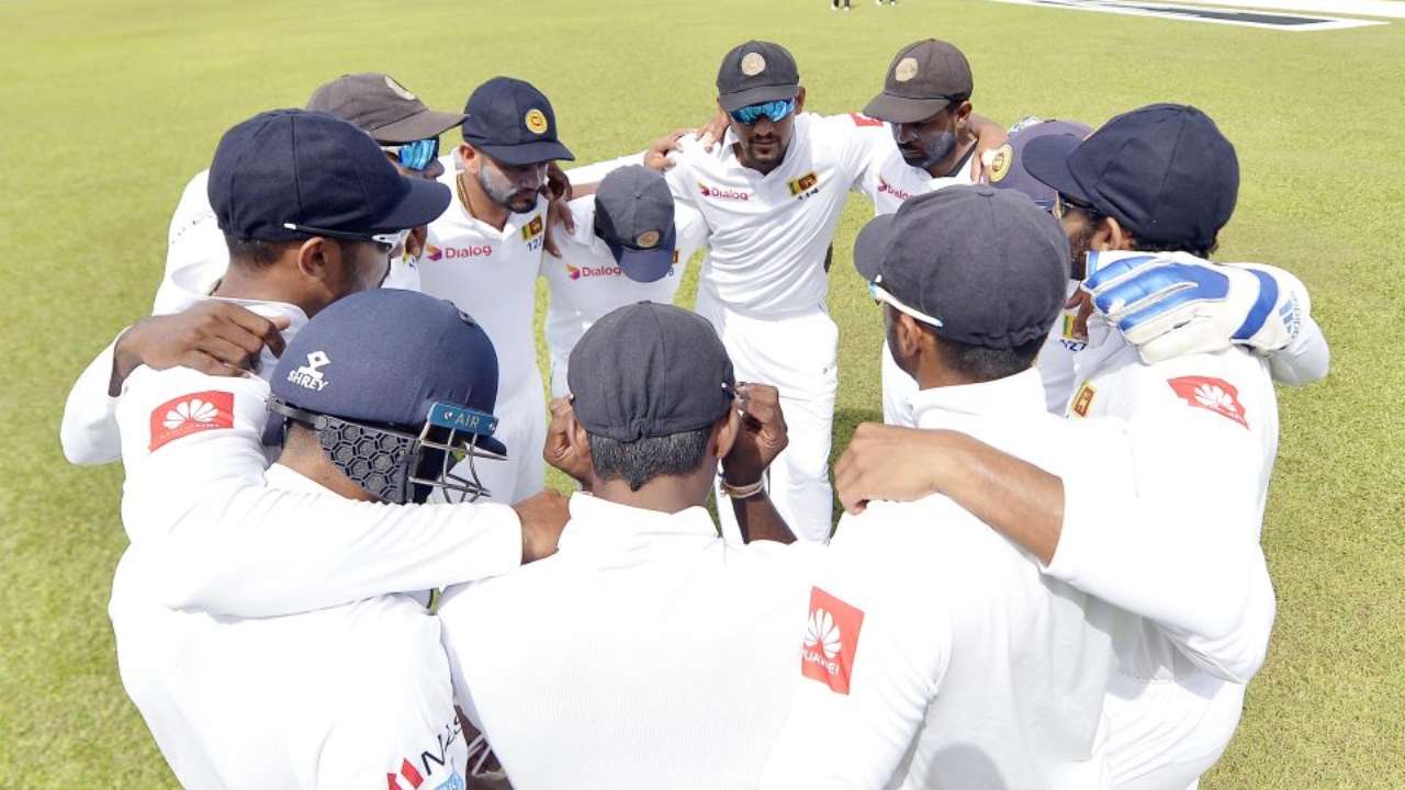 Sri Lanka announce 15 member squad for the 1st Test against New Zealand