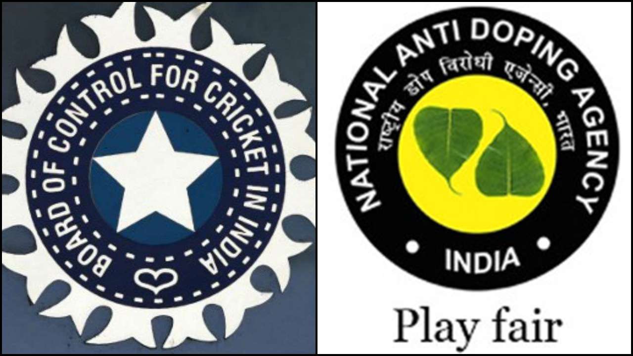 BCCI and NADA