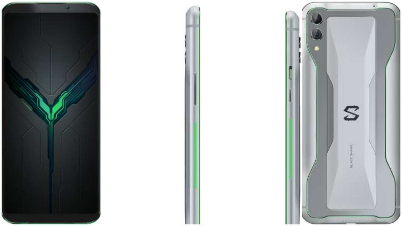 Black Shark 2 Pro Gaming Phone Price In Sri Lanka Phone