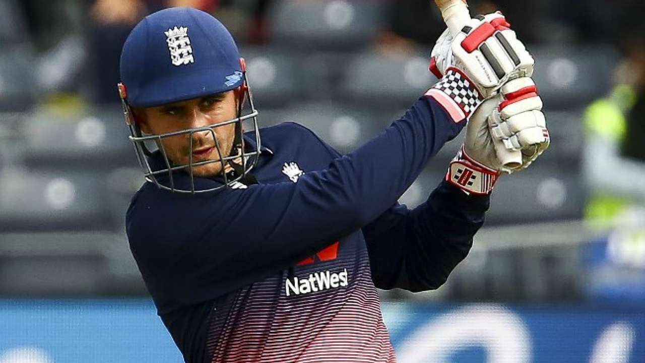 Alex Hales