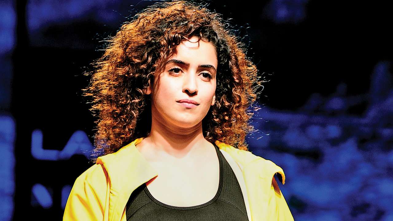 Sanya Malhotra