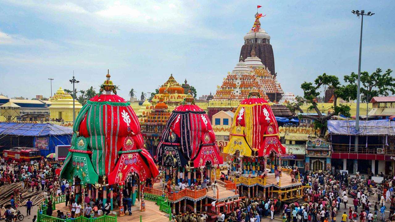 Rath Yatra 2019: President Kovind, PM Modi greet citizens on occasion