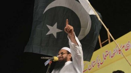 Saeed in judicial remand for seven days