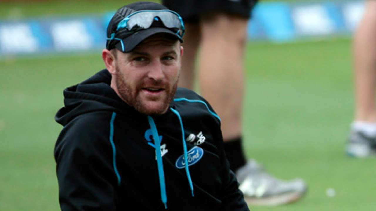 Brendon McCullum