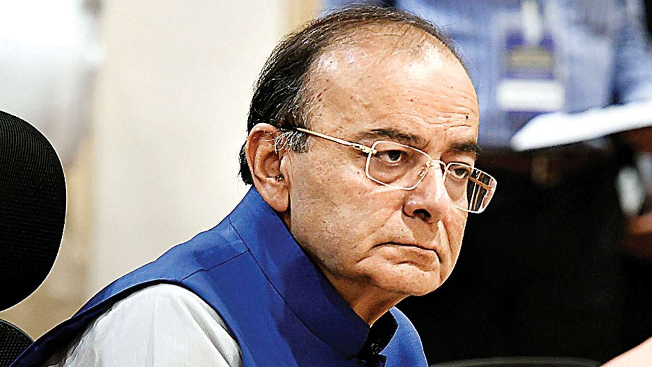 Arun Jaitley