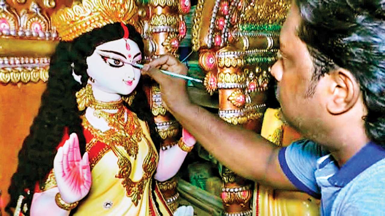 This Dussehra, 'Maa Durga' will travel to United States
