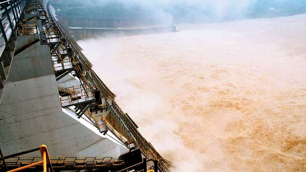 Sardar Sarovar Narmada Dam