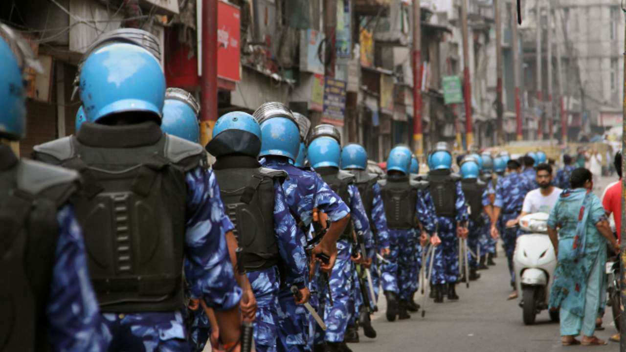 J&K: