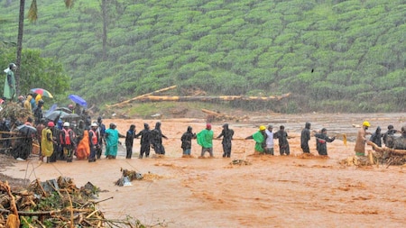 Kerala: At least 42 dead, 1 lakh shifted to relief centres