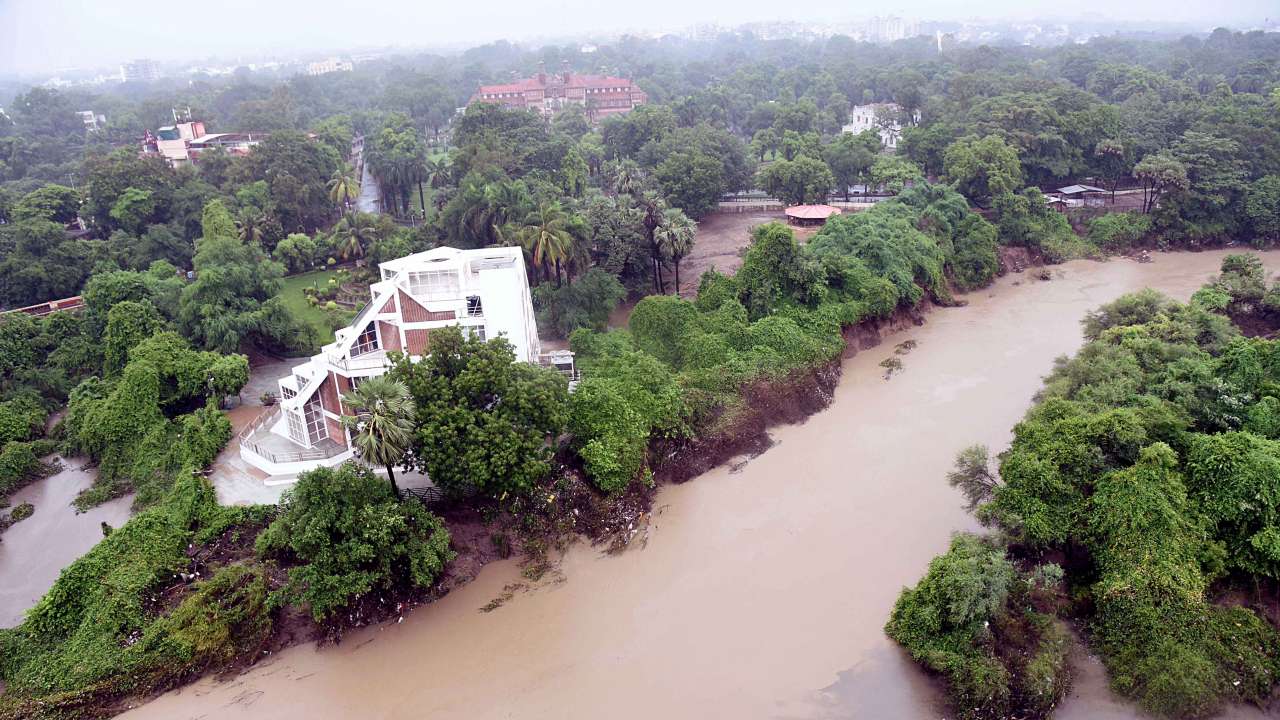 Vishvamitra river overflows; continuously monitoring situation, says collector