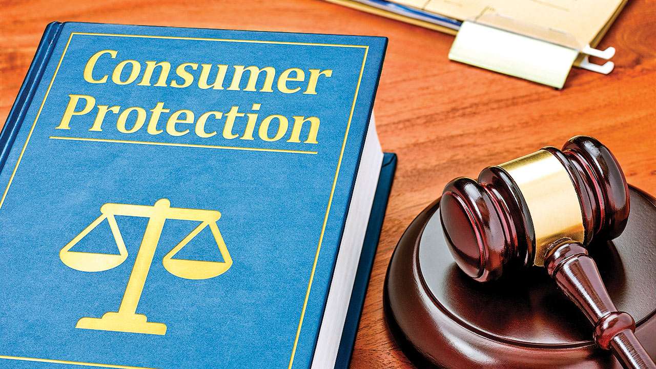 What Is Consumer Protection Act 1986 Pdf