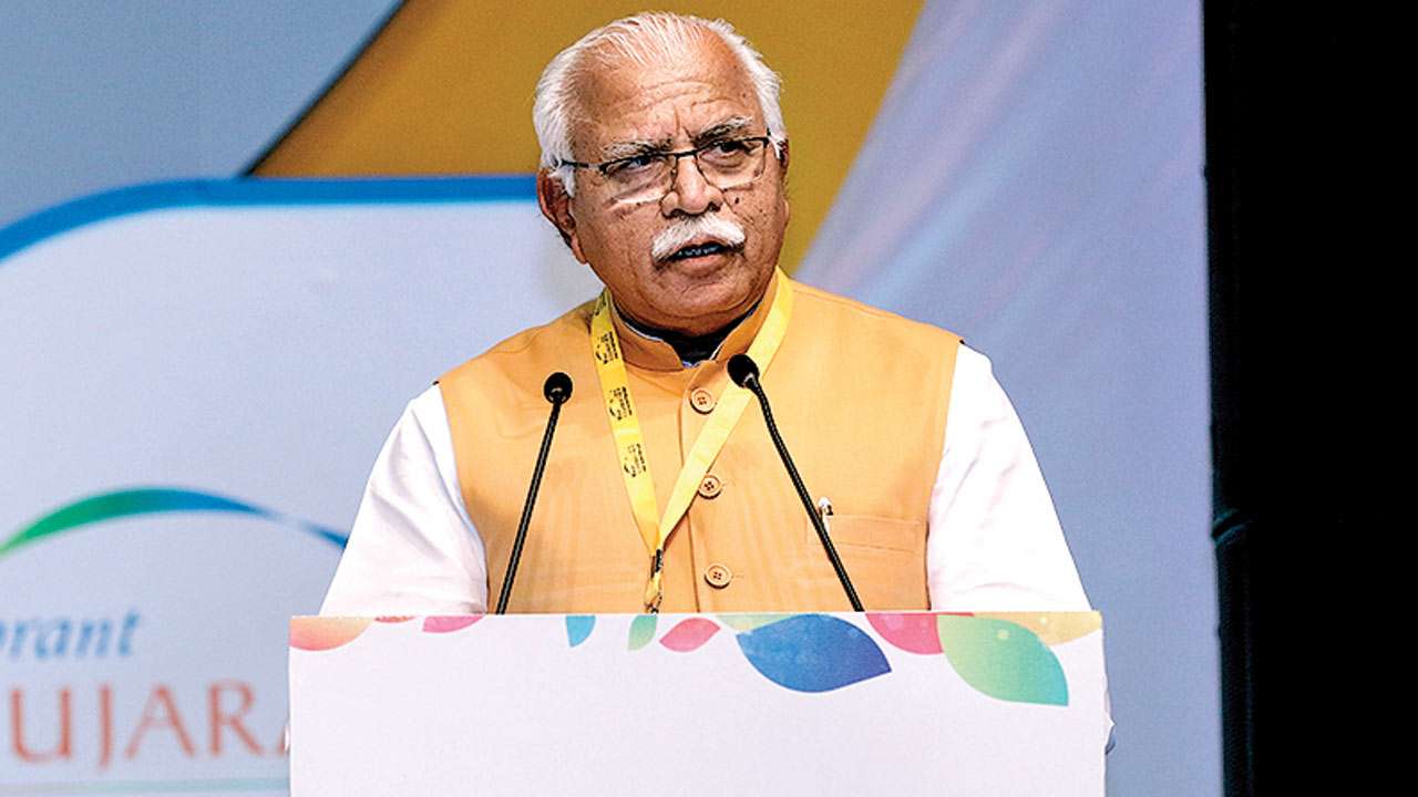 Haryana CM Manohar Lal Khattar quoted out of context, trolled
