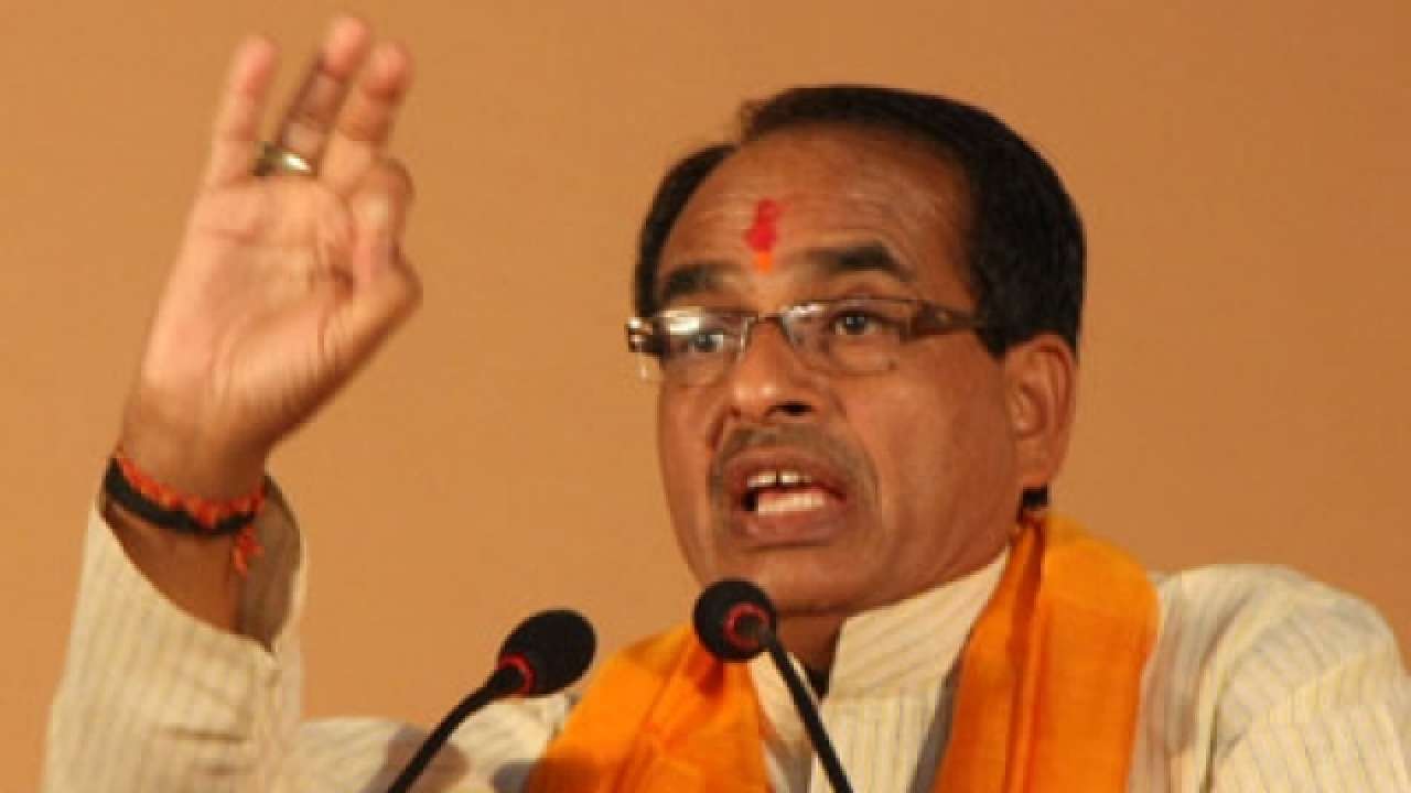 Nehru was a 'criminal': Shivraj Singh Chouhan slams former PM, says he