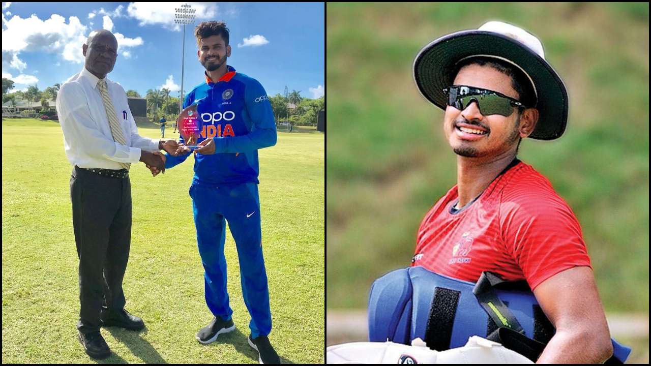 Shreyas Iyer