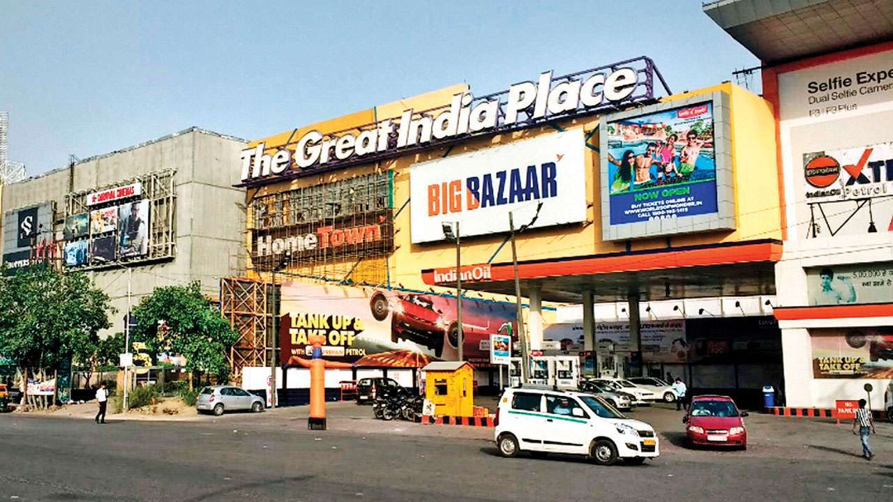 Noida: Woman jumps to her death from third floor of GIP mall