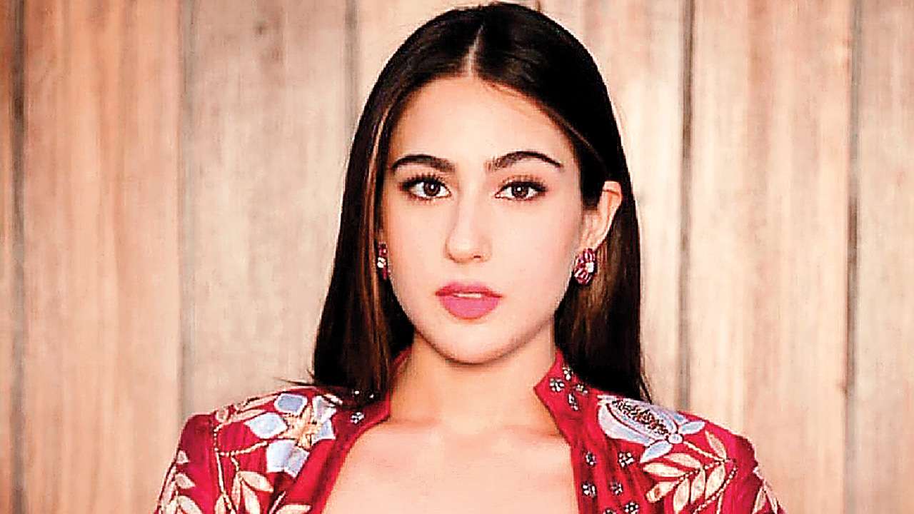 Work comes first for Sara Ali Khan even on her birthday