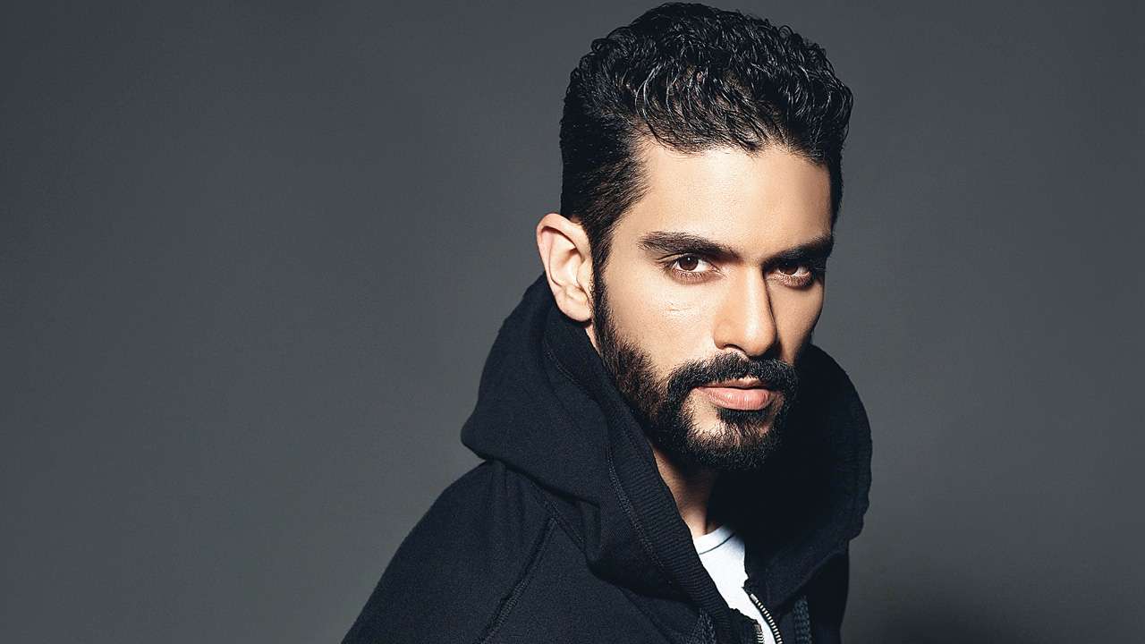 Angad Bedi learns from the masters of law