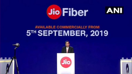 Jio Fiber commercial service to begin from September 5