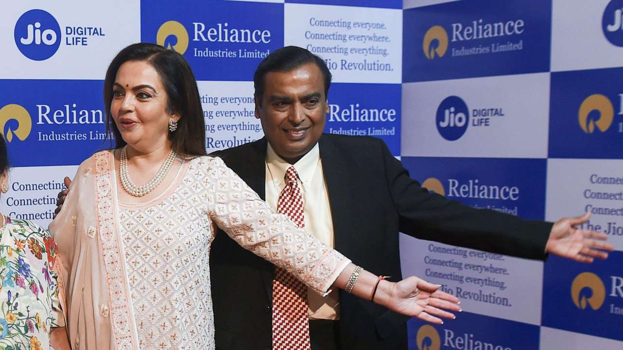 Reliance Has Assumed Full Responsibility For Education And Livelihood Of Families Of Pulwama Martyrs Mukesh Ambani