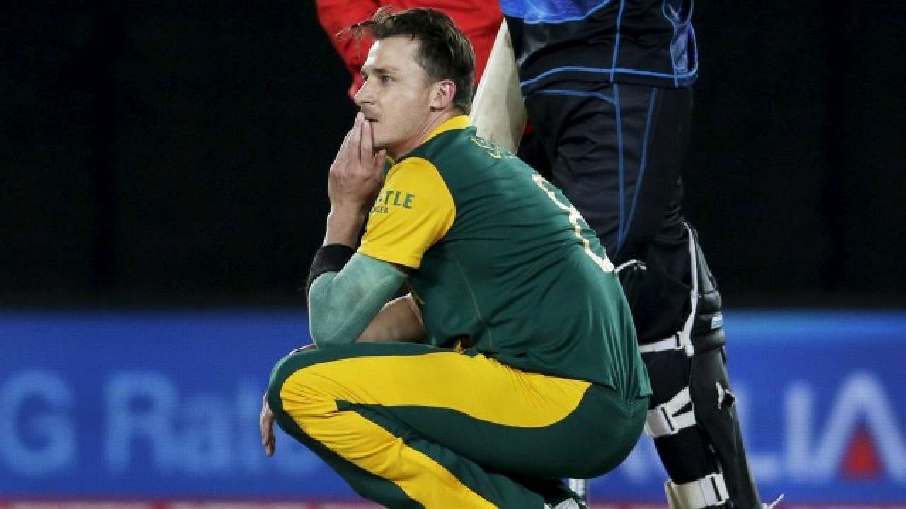 'Apologies to Virat and a billion people': Dale Steyn takes a jibe at selectors after T20I snub vs India