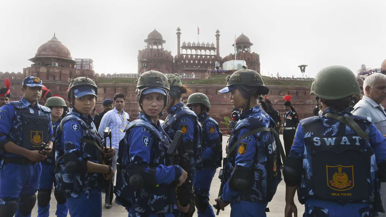 Three women iaf officers to assist pm modi during 'independence day ceremony'