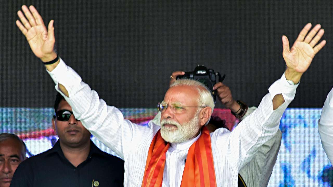 Happy Independence Day to all my fellow Indians: PM Modi