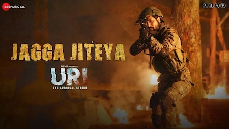 'Jagga Jiteya' - 'Uri - The Surgical Strike'