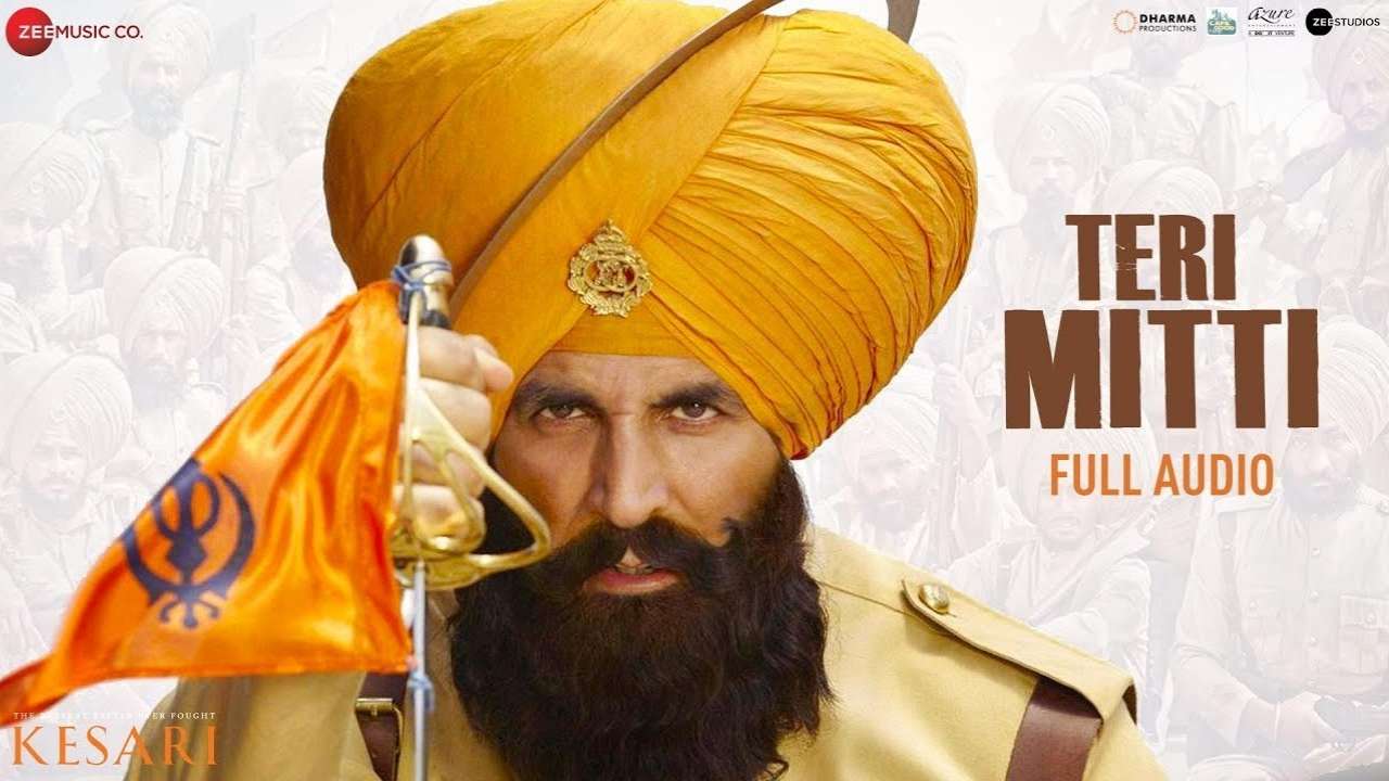 'Teri Mitti' - 'Kesari'