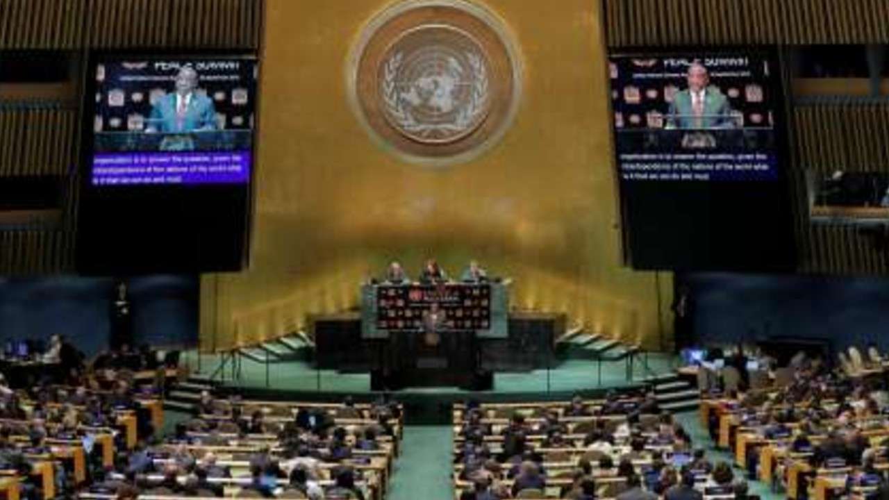 United Nations Security Council likely to hold a session on Jammu & Kashmir on August 16