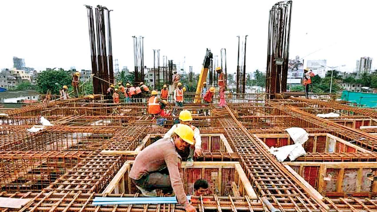 infrastructure sector infrastructure sector