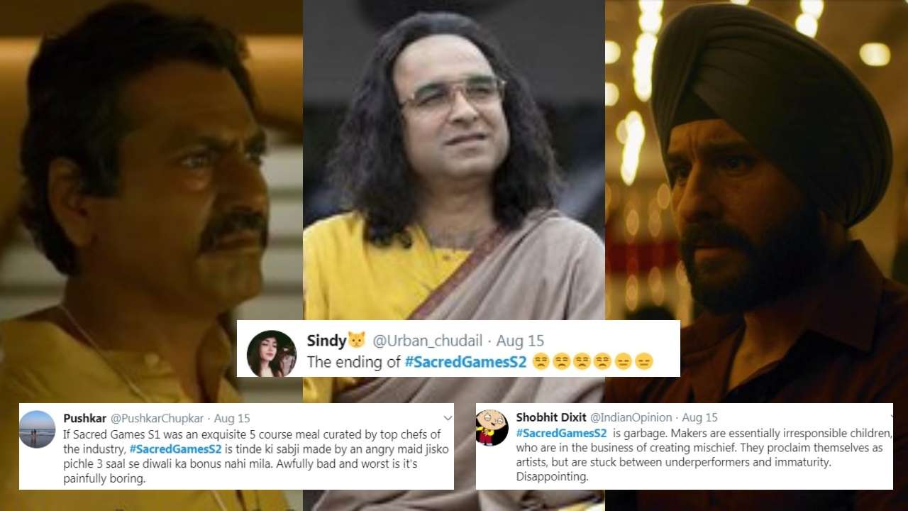 ending of sacred games ending of sacred games