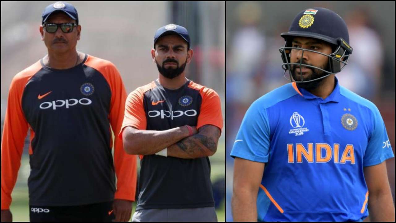 Wouldn'T Have Allowed It To Escalate': Cac Questions Head Coach Candidate On How He Would Solve Kohli-Rohit Rift