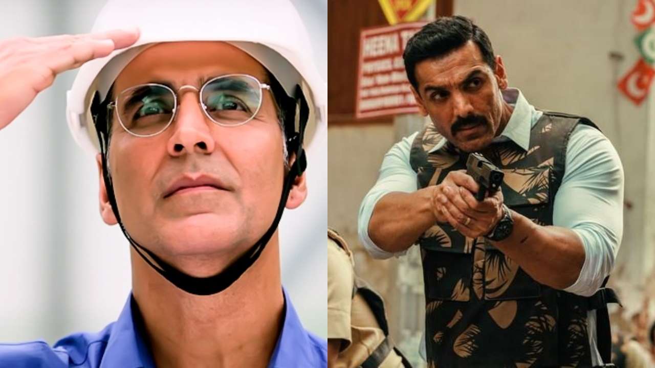 'Mission Mangal' vs 'Batla House' Box Office clash day 3: Akshay Kumar ...